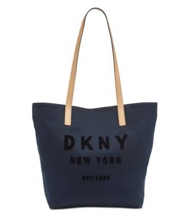 DKNY Courtney North-South Tote IvoryGold