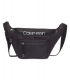Calvin Klein Tabbie Nylon Belt Bag BlackSilver