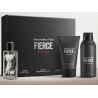Abercrombie & Fitch FIERCE GIFT SET Cologne – Body Wash – Body Spray