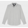 HEATHERED STRETCH BUTTON DOWN DKNY - 2