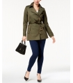 Michael Kors Belted Trench Coat