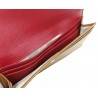 Michael Kors Jet Set Travel Flat Saffiano Leather Wallet Luggage/Cherry Michael Kors - 2