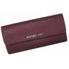 Michael Kors Jet Set Travel Flat Saffiano Leather Wallet Plum/Blossom Michael Kors - 1