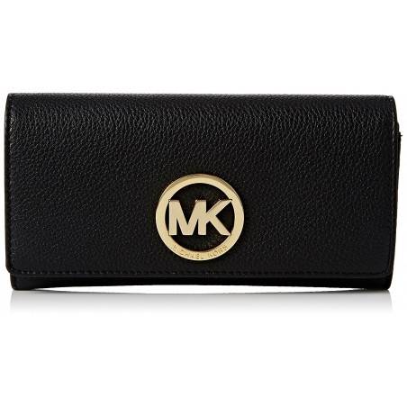 Michael Kors Women's Fulton Carryall Leather Wallet Michael Kors - 1