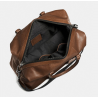 Coach Explorer Bag DARK SADDLE/BLACK ANTIQUE NICKEL Coach - 2