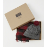 SCARF AND BEANIE GIFT SET
