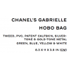 Chanel New Fashion Bag CHANEL - 1