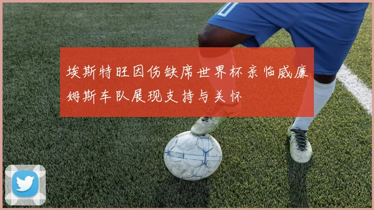埃斯特旺因伤缺席世界杯亲临威廉姆斯车队展现支持与关怀